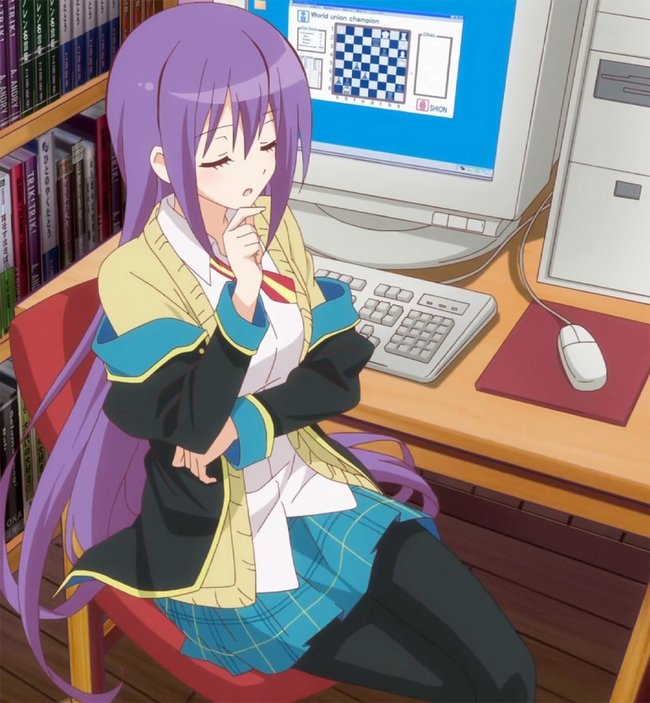 Anime good job gif